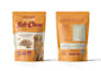 do pet food packaging, product pouches and label design